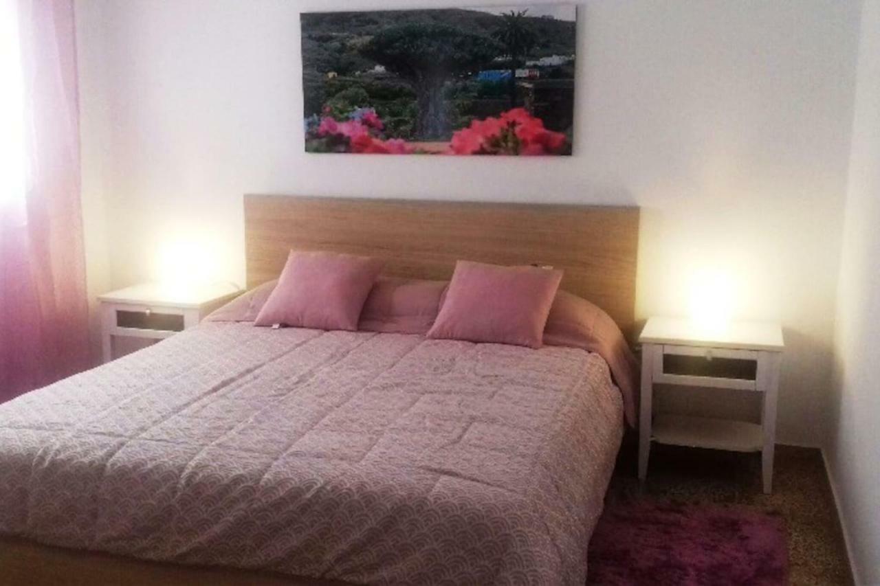Appartamento Atico Con Terraza, Vistas Al Mar Y Ciudad Santa Cruz de Tenerife Esterno foto